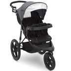 Delta Children Classic Jogging Stroller, 24.4in L x 44.9in W x 41.1in H
