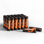 Scigold Li-ion AA Rechargeable Batteries 1.5V 2775mWh 4-Pack - SG-B00A-LI01