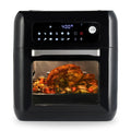10 Quart Air Fryer Oven - Black