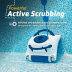 Dolphin Nautilus CC Plus Wi-Fi Robotic Pool Vacuum Cleaner For In-Ground Pools Up To 50 FT - Nautilus CC Plus Wi-Fi