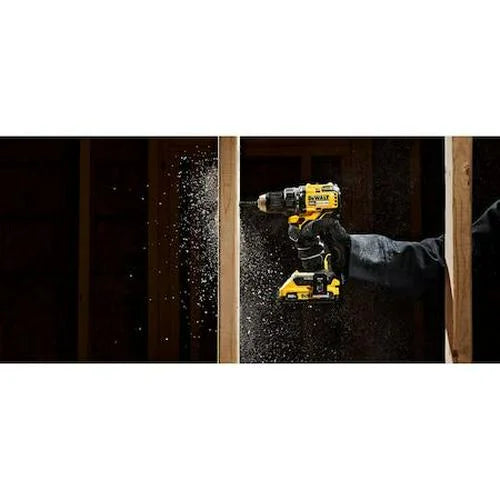 Dewalt 20V DC 1/2 in Brushless Compact Cordless Drill Driver Kit