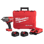 Milwaukee M18 FUEL 1/2 in High Torque Impact Wrench Friction Ring Kit - 2767-22R