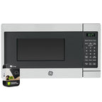GE Countertop Microwave Oven 700-Watt 0.7 Cu Ft Stainless Steel - GCST07N1WSS