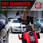 Adam's Polishes Electric Pressure Washer 2.0, 2000 PSI, 1.4 GPM - Pressure Washer