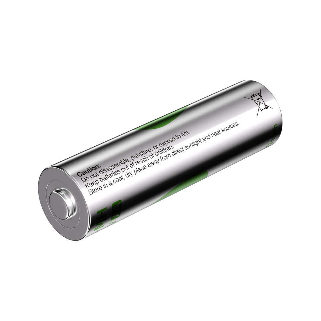 Scigold Ni-MH AA Rechargeable Batteries, 1.2V, 3120mWh, 4 Pack