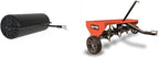 Agri-Fab Tow-Behind Poly Lawn Roller, 18 in x 48 in, 550 lb Water Capacity - 45-0604