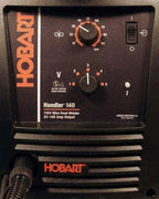 Hobart Handler 140 MIG Welder, 115V, 140-Amp, Manufacturer Refurbished - 500559
