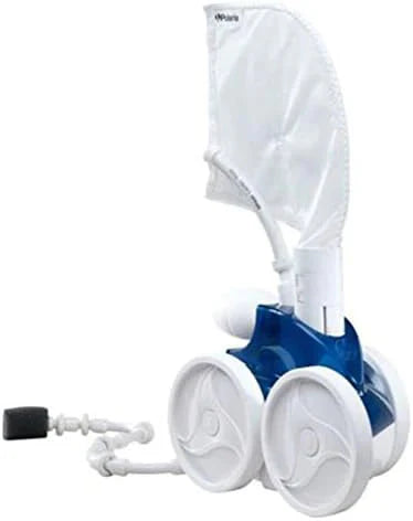 Polaris Vac-Sweep 380 Pressure-Side Inground Pool Cleaner, 31ft Hose - F3