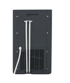 Frigidaire Countertop Nugget Ice Maker, 44 lbs. Daily, 3 lb. Basket, Black - EFIC256