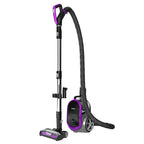 Eureka Optima Elite Bagless Canister Vacuum Cleaner With Anti-Tangle Brush Roll - NEN185