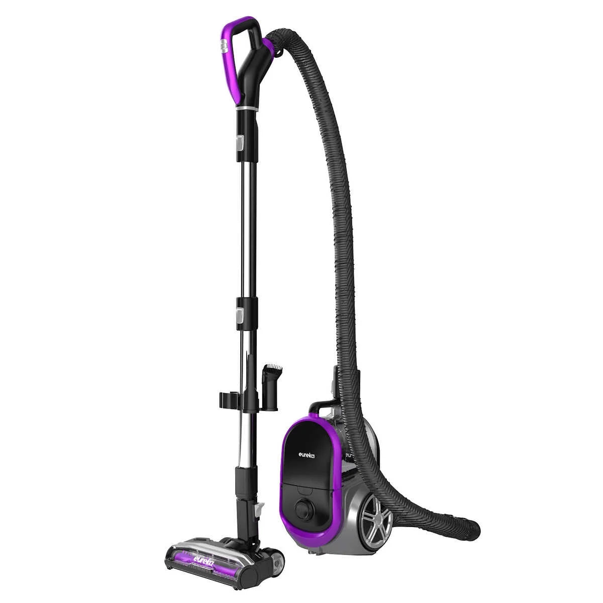 Eureka Optima Elite Bagless Canister Vacuum Cleaner With Anti-Tangle Brush Roll - NEN185