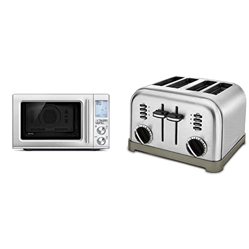 Combi Wave 3 In 1 Microwave Air Fryer Convection Oven - BMO870BSS1BUC1