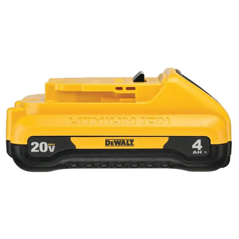 DEWALT 20V MAX Compact Lithium-Ion 4.0Ah Battery Pack - DCB240