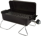 Char-Broil Portable 1-Burner Stainless Steel Propane Gas Grill - 465133010