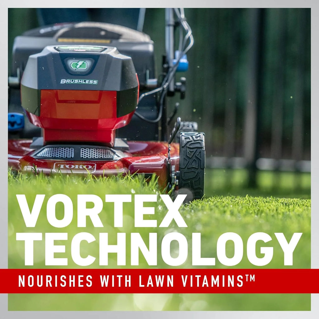 Recycler 22-Inch 60 V Battery Self-Propelled Lawn Mower - 21466