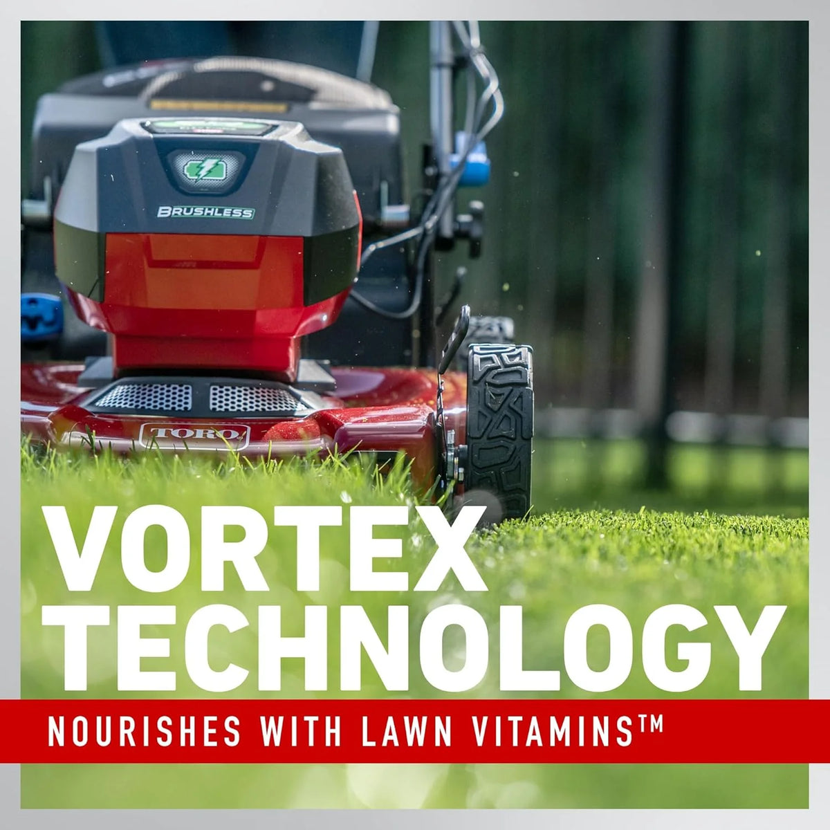 Recycler 22-Inch 60 V Battery Self-Propelled Lawn Mower - 21466