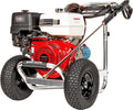 Simpson Aluminum Series 3600 PSI Gas Pressure Washer 2.5 GPM Honda GX200 - ALH3425