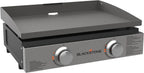 BLACKSTONE 22 inch Tabletop Griddle, Black - 1666