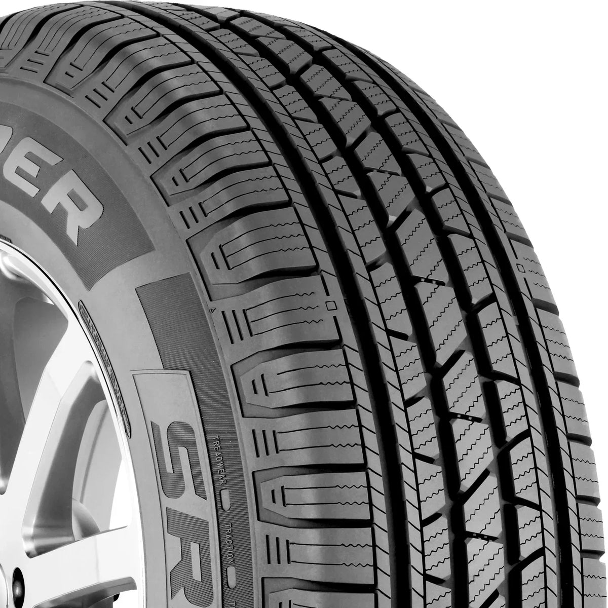 Cooper Discoverer SRX All Season Truck/SUV Tires 235/65R17 104T - 2 Pack