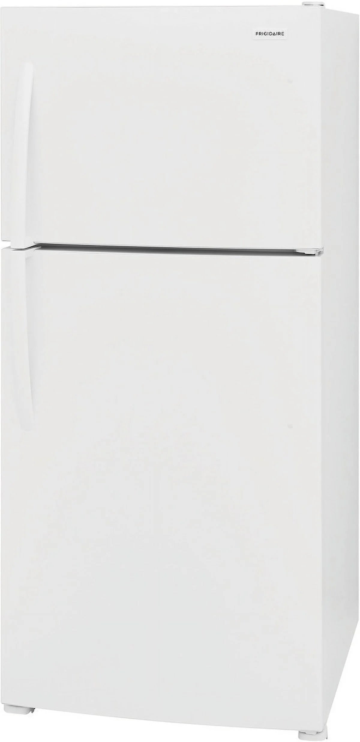 Frigidaire Top Freezer Refrigerator, 30 in Wide, 20 Cu. Ft., Energy Star Certified - Ffht2022a