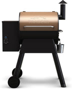 Traeger Grills Pro 22 Wood Pellet Grill And Smoker, 572 Sq. In., 18lb Hopper, Bronze