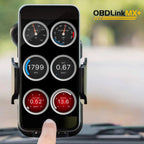 OBDLink Bluetooth OBD Scanner for iPhone, Android and Windows - MX+