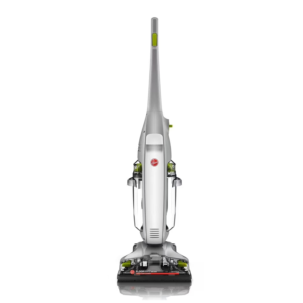 Hoover FloorMate Deluxe Corded Hard Floor Cleaner With Dual Tank And Dry Mode - FH40160