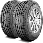 Cooper Discoverer SRX All Season Tires, Pair Of 2, 265/65R17 112T - Discoverer SRX