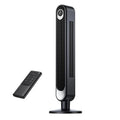 Bladeless Tower Fan With Remote, 106cm, 6 Speeds