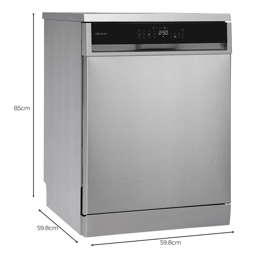 Bolero Dishwasher, 14 Place Settings - Aguazero 6800 Inox A