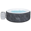 Bestway LAY-Z-SPA Boracay AirJet WLAN Round Whirlpool 180 x 66 cm