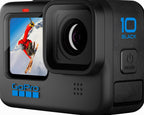 GoPro HERO10 Black Action Camera - Black
