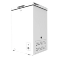 Bolero Chest Freezer 99 L White, Energy Class E - CoolMarket Chest 99