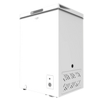 Bolero Chest Freezer 99 L White, Energy Class E - CoolMarket Chest 99