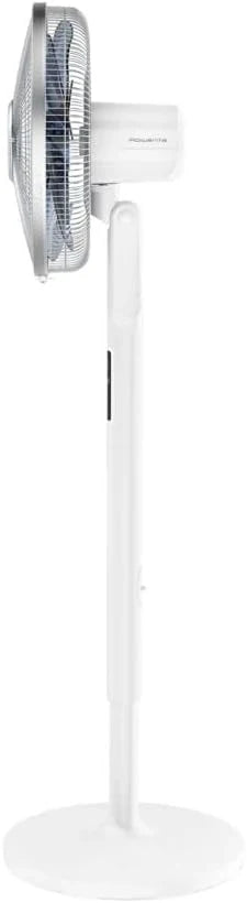 Rowenta Stand Fan With Remote Control, 5 Speeds - VU5870