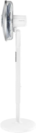 Rowenta Stand Fan With Remote Control, 5 Speeds - VU5870