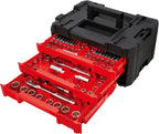 Craftsman 262-Piece Mechanic Tool Set With 3-Drawer VERSASTACK Tool Box, SAE/Metric - CMMT45309