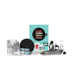 Medium Freeze Dryer With Mylar Starter Kit, Stainless Steel, 6L Capacity, -46F