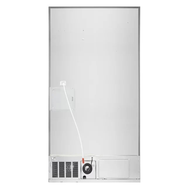Whirlpool 24.5-cu ft 4-Door French Door Refrigerator With Ice Maker - ENERGY STAR