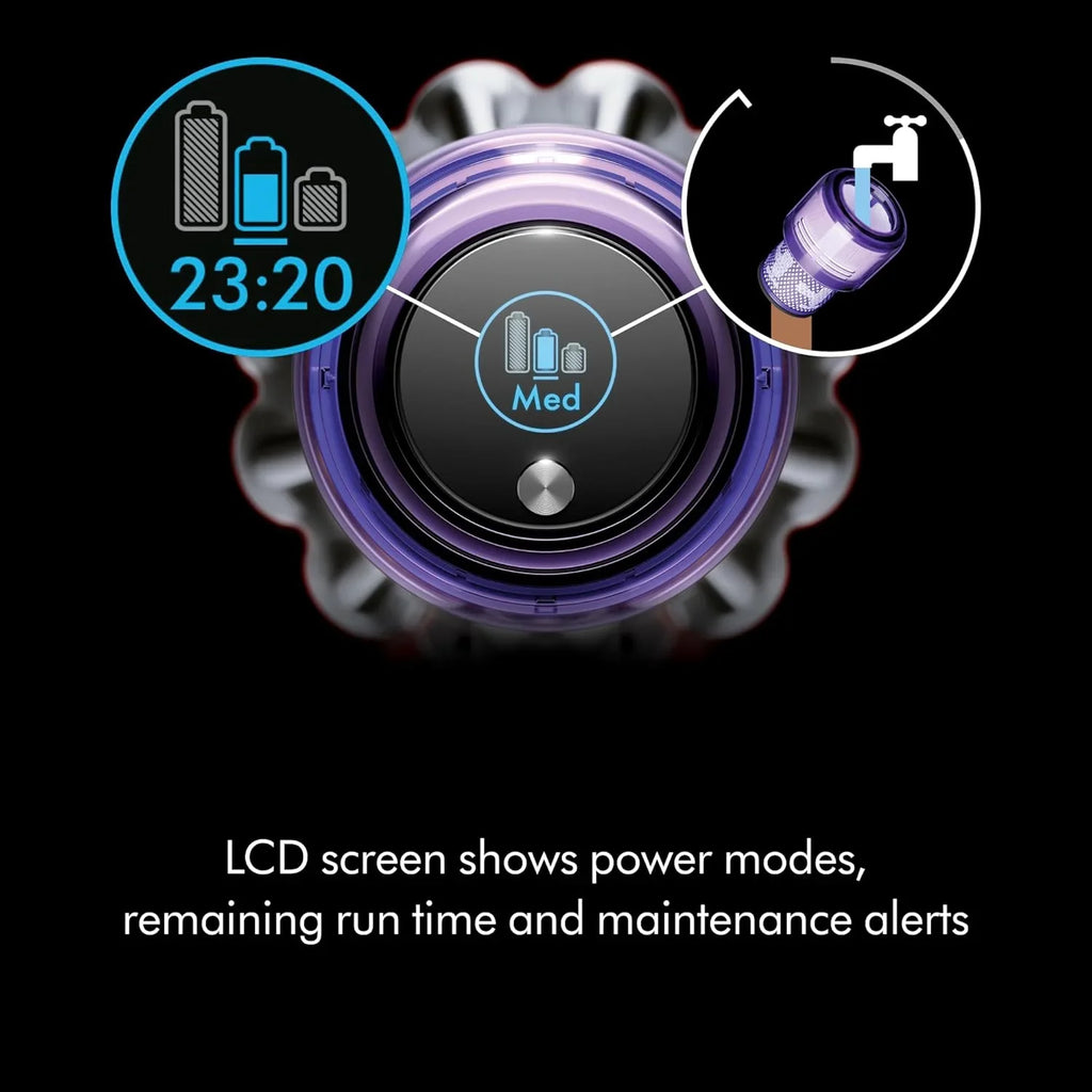 Dyson Cordless Vacuum, 185 AW, 3 Power Modes, Up To 60 Minutes - V11 Origin
