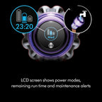 Dyson Cordless Vacuum, 185 AW, 3 Power Modes, Up To 60 Minutes - V11 Origin