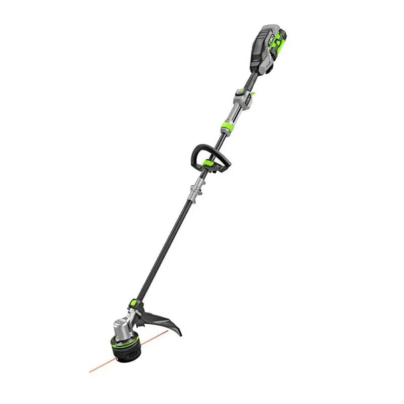 EGO Power+ 16in 56V Telescopic String Trimmer With Carbon Fiber Shaft And Brushless Motor