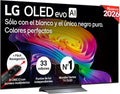 LG 65 inch OLED Evo 4K Smart TV - OLED65C54LA