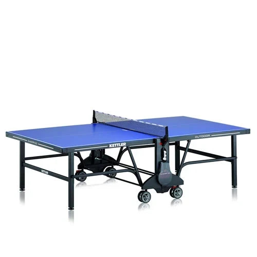 Kettler Outdoor Table Tennis Table 274 cm x 152,5 cm x 76 cm - Champ 5.0