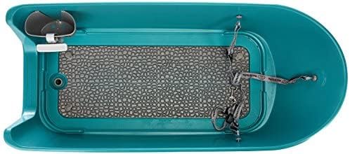 Booster Bath Elevated Dog Bathing Tub, X-Large, Blue - XLarge