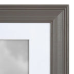 10-Piece Wood Gallery Wall Picture Frame Set - 11 x 14 in