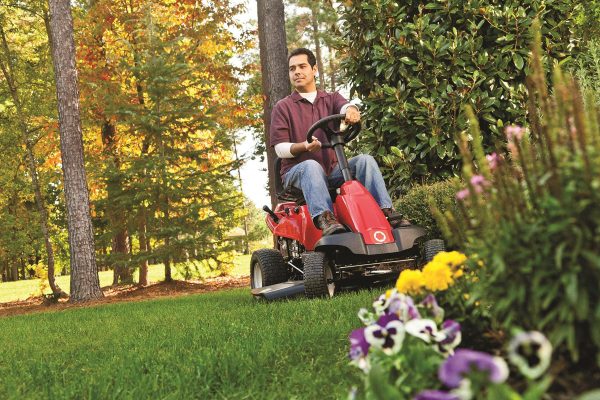 382cc 30-Inch 6-Speed Neighborhood Riding Lawn Mower - Remanufactured