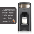 Baby Brezza Automatic Warm Formula Maker, BPA-Free, White - FRP0046COM