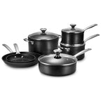 Toughened Nonstick Pro 10-Piece Cookware Set