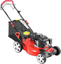 Dodoam Self-Propelled Gas Lawn Mower, 20-Inch 140cc OHV Engine, 3-in-1